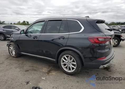 2023 BMW X5 xDrive40I from USA, damaged, VIN 5UXCR6C01P9P46687